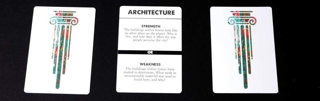 Renegade Game Studios Icarus Role-Playing Game for 2 to 5 Players Aged 8 & Up, Playing Time 2-3 Hours 5
