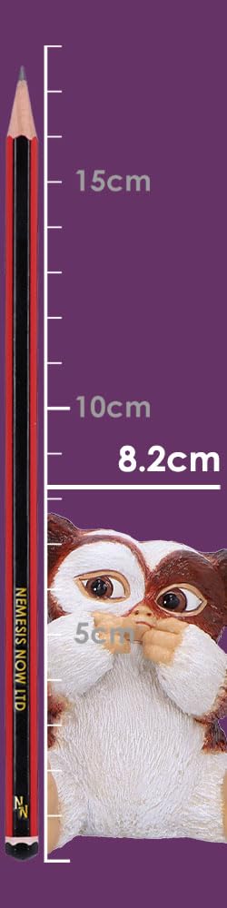 Three Wise Gizmo 8.2cm Resin Decoration 9