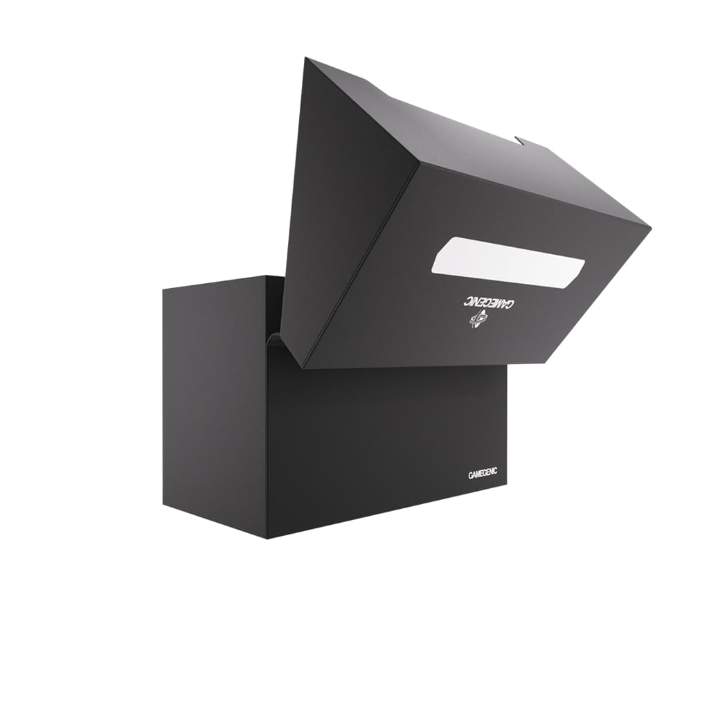 UNIT Gamegenic Holder Cave Black Gaming Accessory 3