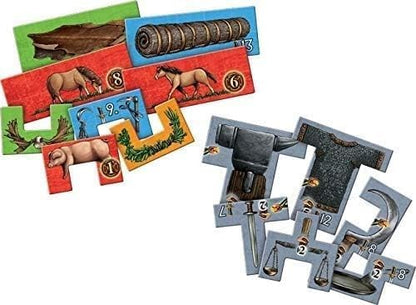 Z Man Games A Feast for Odin The Norwegians Board Game Expansion 3