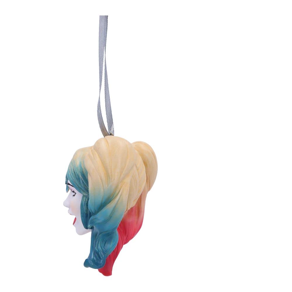 DC Harley Quinn Hanging Ornament 8cm Officially Licensed