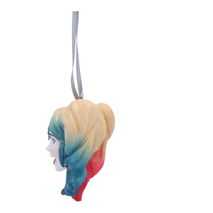 DC Harley Quinn Hanging Ornament 8cm Officially Licensed