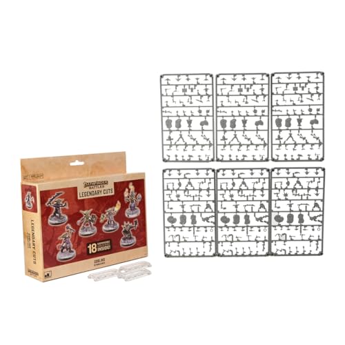 WizKids Pathfinder Legendary Cuts 1