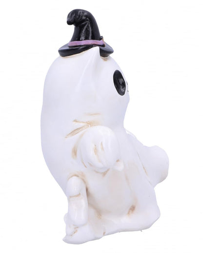 Spookitty Ghost Cat Ornament 18cm 4
