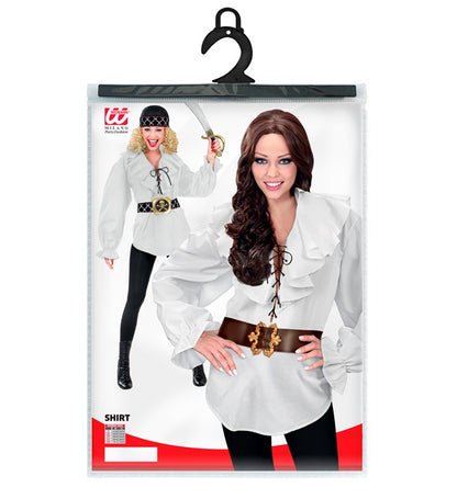 White Pirate / Renaissance Shirt