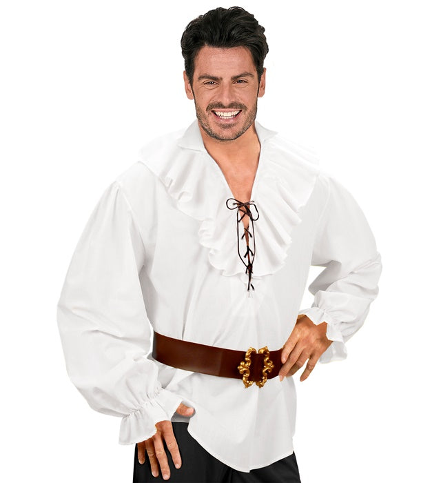 White Pirate / Renaissance Shirt