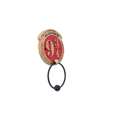 Harry Potter Platform 9 3/4 Door Knocker 21.5cm Officially Licensed 4