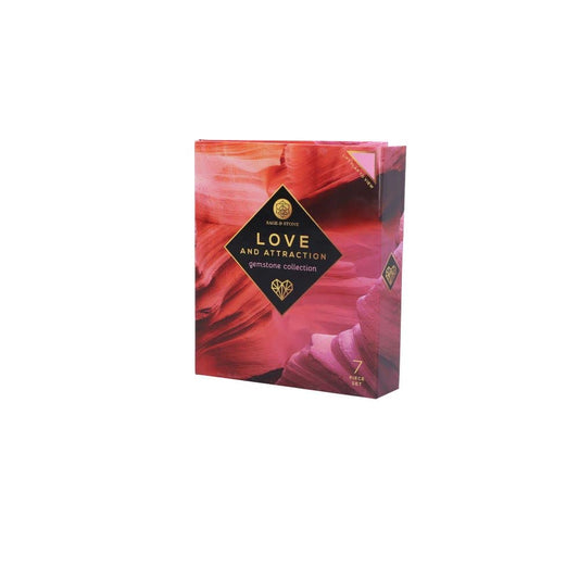 Love and Attraction Gemstone Collection 2