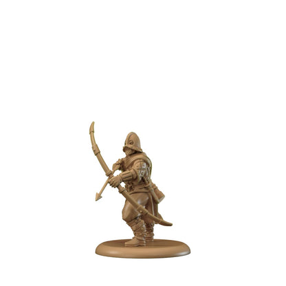 A Song of Ice and Fire Tabletop Miniatures Game Dreadfort Archers Unit Box - Precision Strikes from The North, Strategy Game for Adults, Ages 14+, 2+ Players, 45-60 Minute Playtime, Made by CMON 4