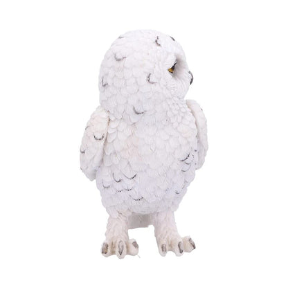 Snowy Watch Small White Owl Ornament 13.3cm 4