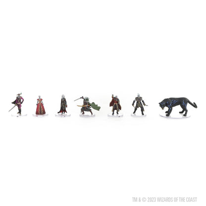WizKids D&D The Legend of Drizzt 35th Anniversary - Family & Foes Boxed Set Dungeons and Dragons Miniatures 7