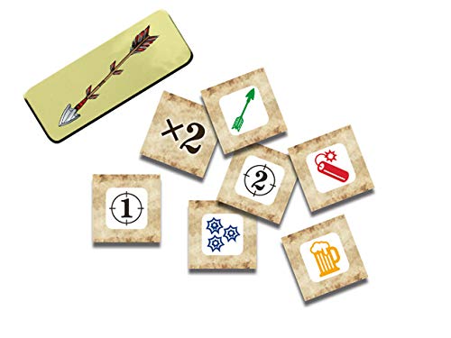 dV Giochi Bang! The Dice Game: Old Saloon 3