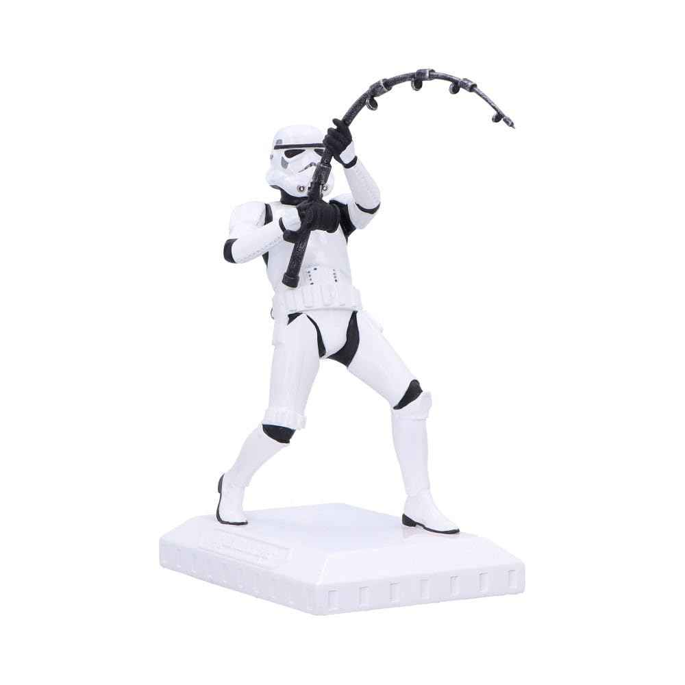 Original Stormtrooper What a Catch Fishing Figurine 16.5cm Resin Statue 2