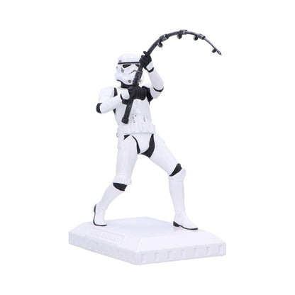 Original Stormtrooper What a Catch Fishing Figurine 16.5cm Resin Statue 2