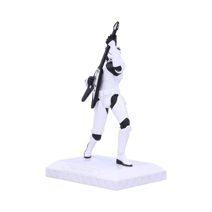 Stormtrooper Rock On Guitarist Figurine 18cm Officially Licensed 2