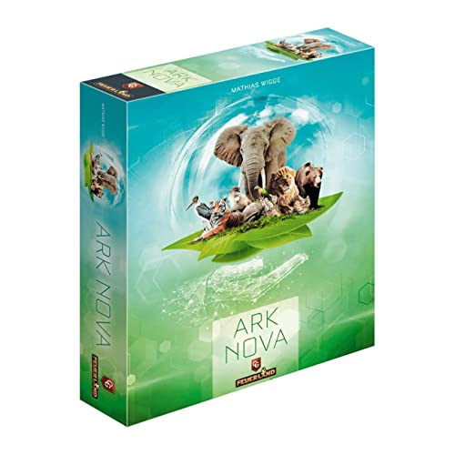 Ark Nova Board Game by Feuerland Spiele 1