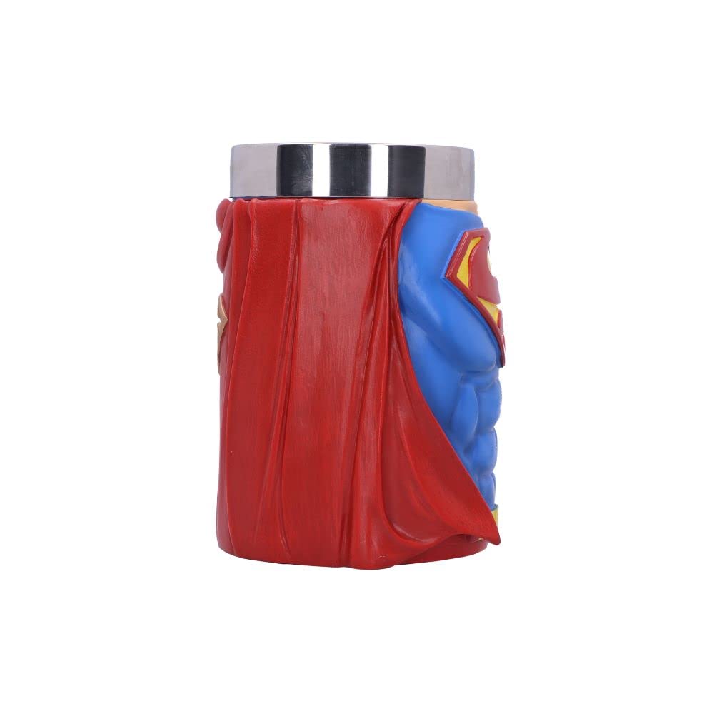 Superman Hero Tankard 16.3cm
