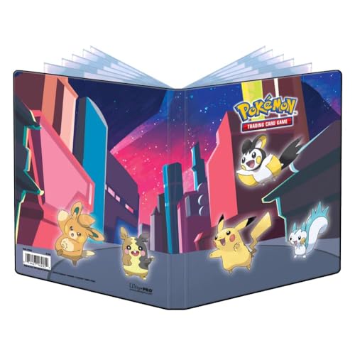 Pokemon Gallery Series Shimmering Skyline 9-Pocket Portfolio