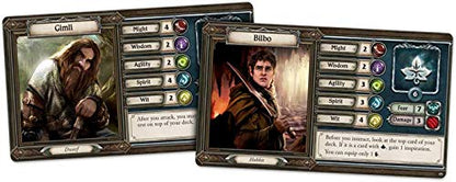 The Lord of The Rings Journeys in Middle Earth Board Game 3