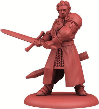 CMON A Song of Ice and Fire Tabletop Miniatures Game The Mountain's Men UNIT BOX - Command a Fearsome Mercenary Unit! Strategy Game for Adults, Ages 14+, 2+ Players, 45-60 Minute Playtime, CMON 5
