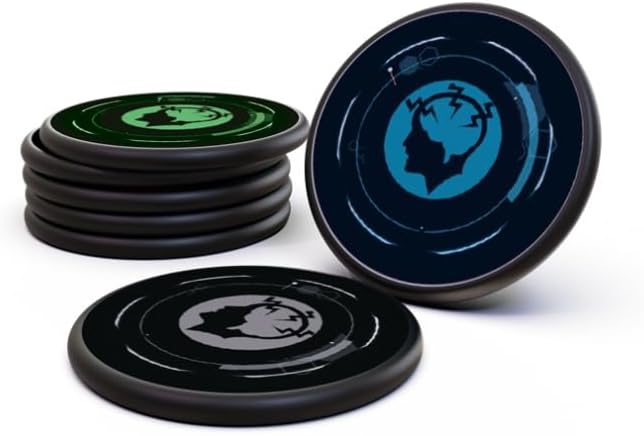 Nemesis Deluxe Acrylic Tokens Set