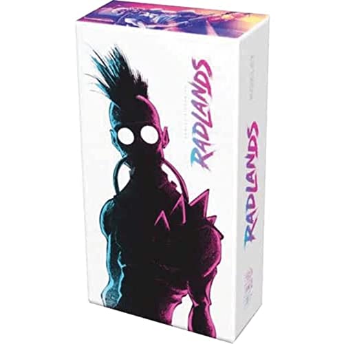 Radlands Card Game by Roxley Games 1
