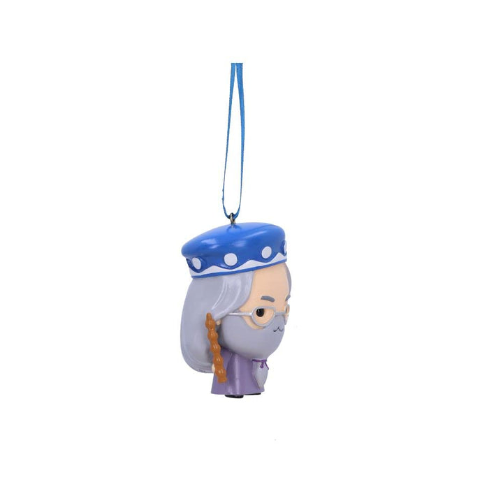 Harry Potter Dumbledore Hanging Ornament 8cm Officially Licensed