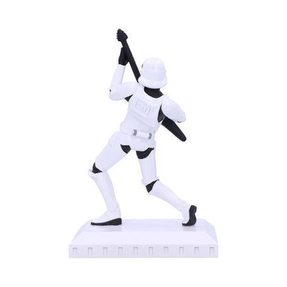 Stormtrooper Rock On Guitarist Figurine 18cm Officially Licensed 3