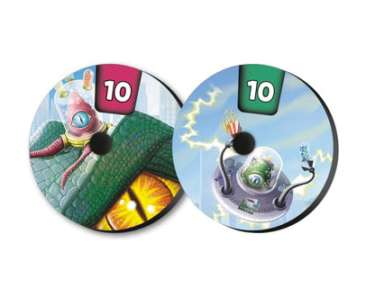 Mindbug x King of Tokyo Board Game by Nerdlab 6