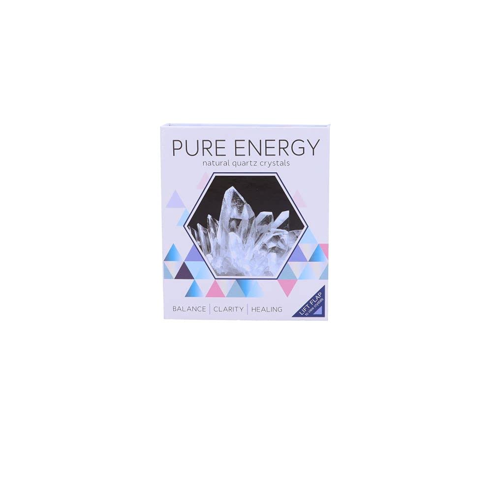 Pure Energy Crystals Set 2