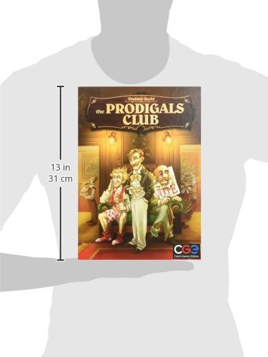 Prodigals Club 7