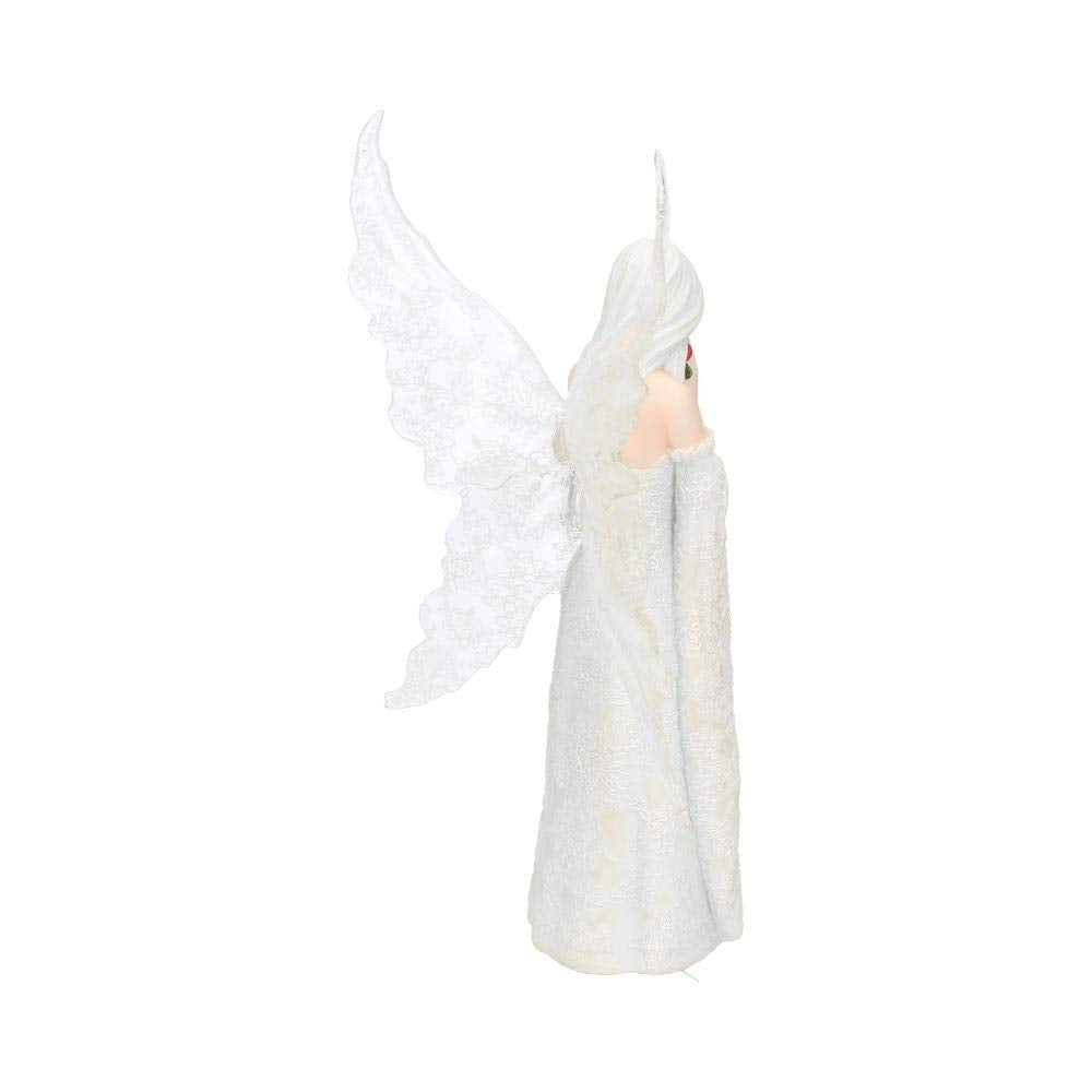 Only Love Remains Fairy Figurine by Anne Stokes Angel Ornament 26cm