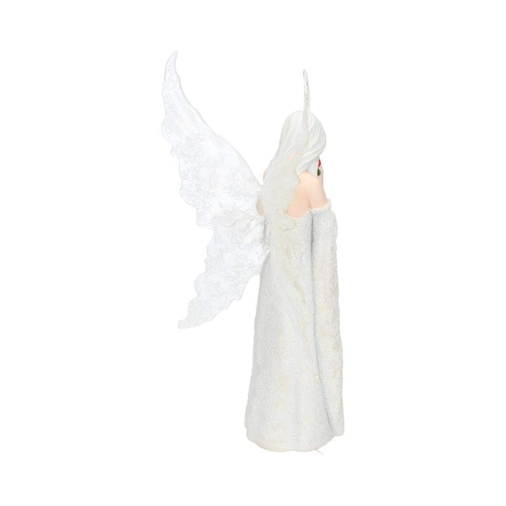 Only Love Remains Fairy Figurine by Anne Stokes Angel Ornament 26cm