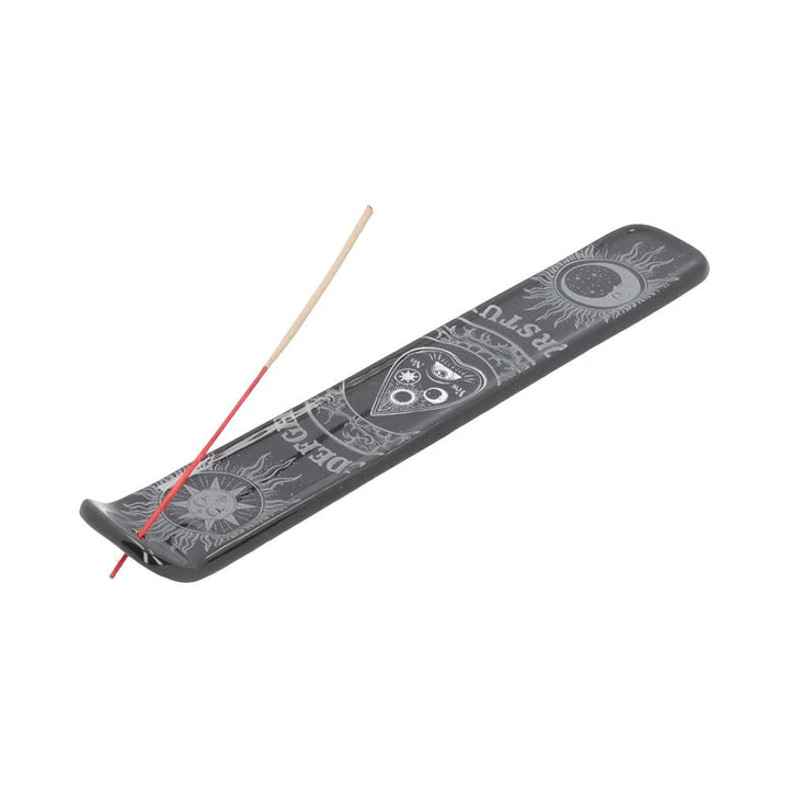 Spirit Board Occult Incense Holder 24.5cm