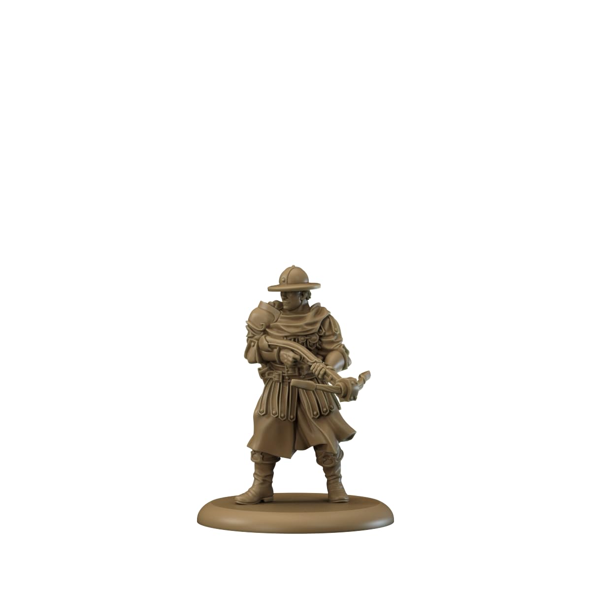 CMON A Song of Ice and Fire Tabletop Miniatures Game Golden Company Crossbowmen Unit Box - Deadly Mercenary Marksmen, Strategy Game for Adults, Ages 14+, 2+ Players, 45-60 Minute Playtime, Made 6