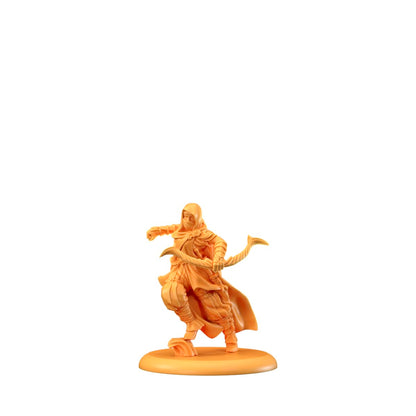 CMON A Song of Ice and Fire Tabletop Miniatures Game Sand Skirmishers Unit Box - Elite Warriors of The Dorne, Strategy Game for Adults, Ages 14+, 2+ Players, 45-60 Minute Playtime, Made by CMON 5