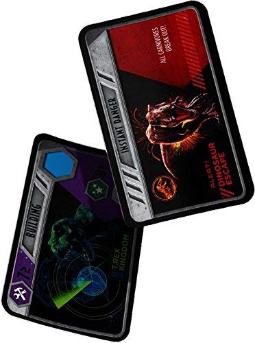 Jurassic World The Boardgame Manage a Dinosaur Theme Park 3