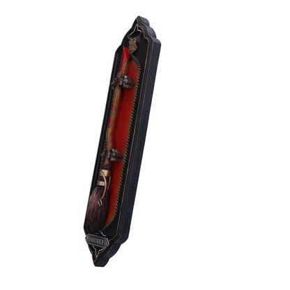 Harry Potter Firebolt Broomstick Wall Plaque 34.5cm 3