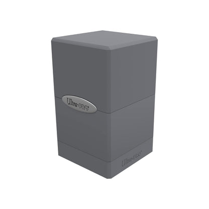 Satin Tower - Smoke Grey 2