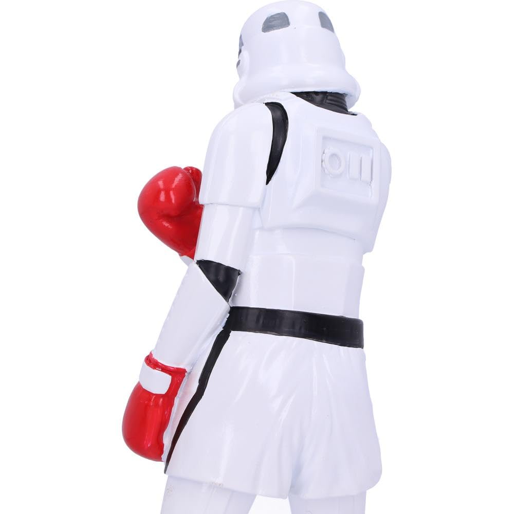 Officially Licenced Stormtrooper The Greatest Boxer Figurine 18cm