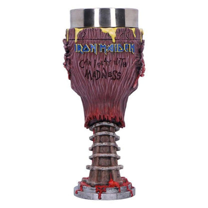 Iron Maiden Can I Play With Madness Goblet 19.5cm Drinking Cup 4