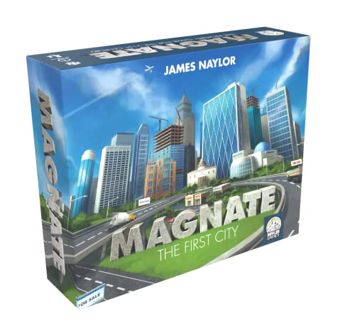 Magnate: The First City