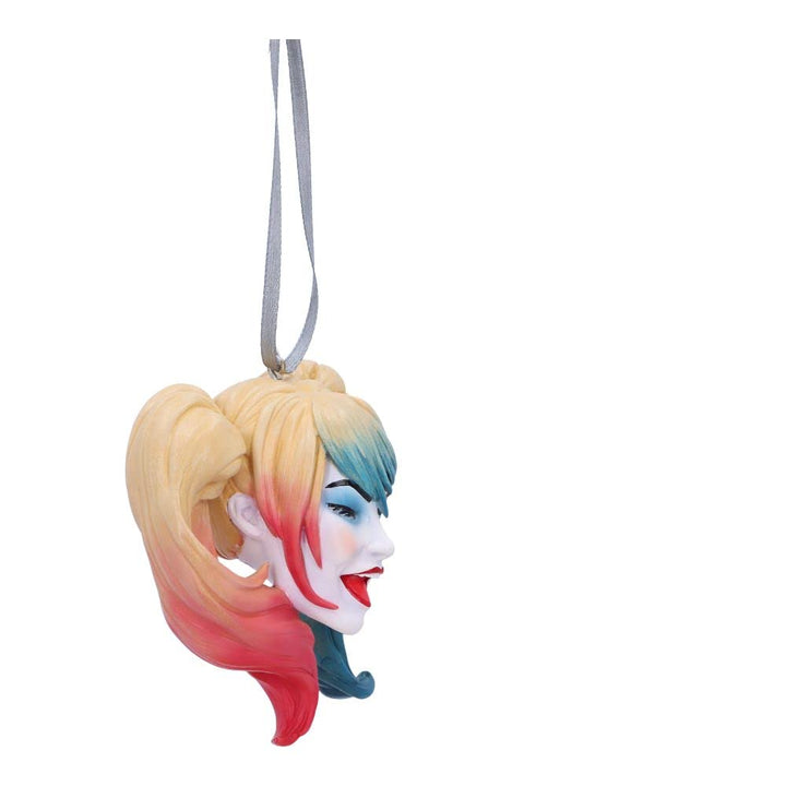 DC Harley Quinn Hanging Ornament 8cm Officially Licensed