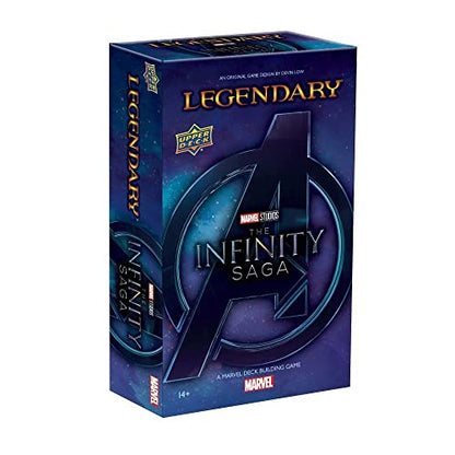 Upper Deck Legendary: The Infinity Saga 1