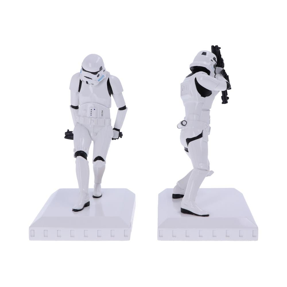 The Original Stormtrooper Bookend Figurines Bookends 18.5cm Officially Licensed Star Wars 3