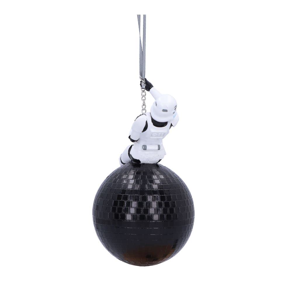 Original Stormtrooper Wrecking Ball Hanging Ornament 12.5cm Officially Licensed