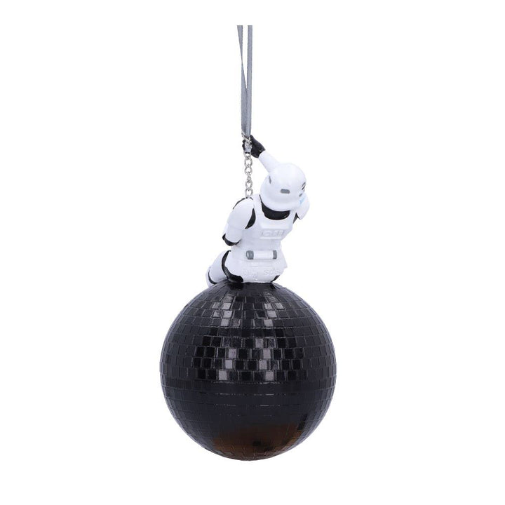 Original Stormtrooper Wrecking Ball Hanging Ornament 12.5cm Officially Licensed