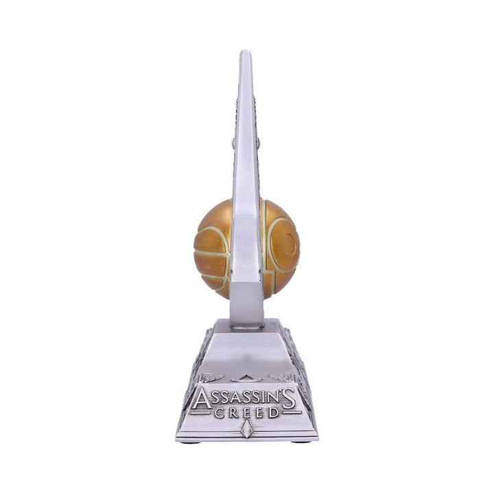 Assassins Creed Apple of Eden Resin Bookends Assassins Creed 18.5cm Officially Licensed