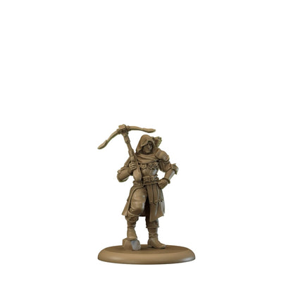 CMON A Song of Ice and Fire Tabletop Miniatures Game Golden Company Crossbowmen Unit Box - Deadly Mercenary Marksmen, Strategy Game for Adults, Ages 14+, 2+ Players, 45-60 Minute Playtime, Made 5