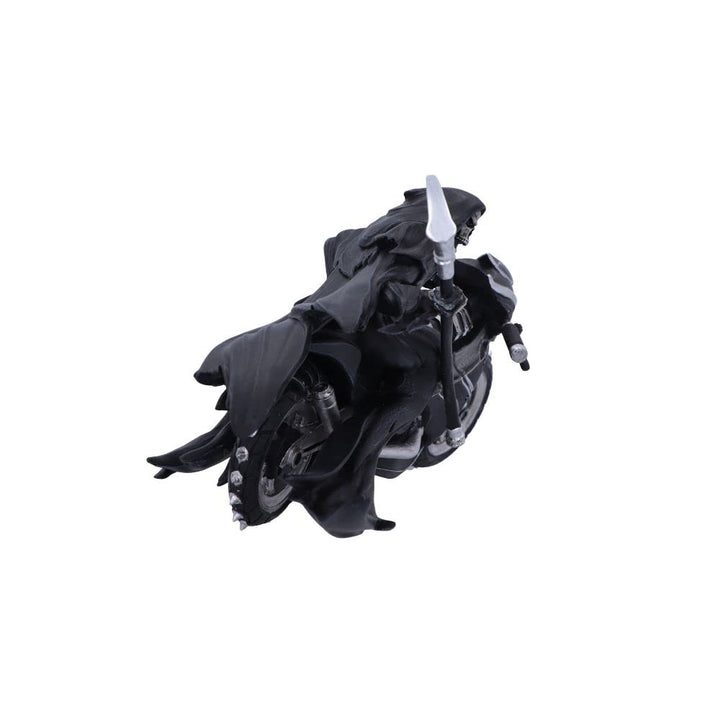 James Ryman You Cant Outrun the Reaper Biker Figurine 22.5cm